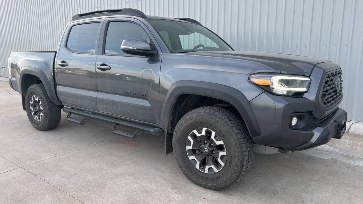 2023 Toyota Tacoma TRD Off Road — Pickup Truck — 15,620 mi — Shawnee, OK