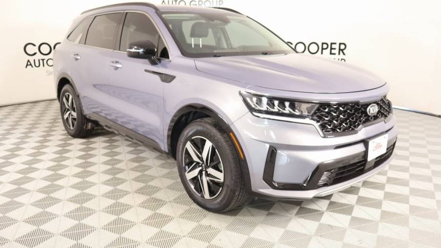 2021 Kia Sorento EX — SUV — 19,183 mi — Shawnee, OK