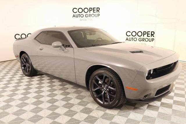 2023 Dodge Challenger SXT — Coupe — 8,189 mi — Shawnee, OK