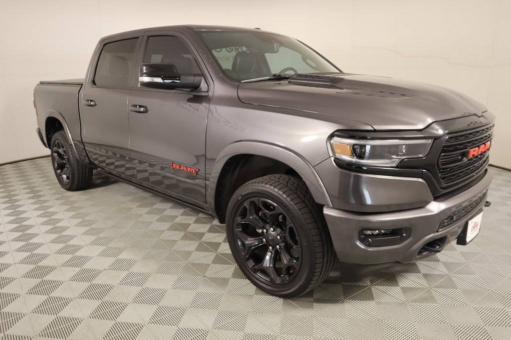 2022 Ram 1500 Limited — Pickup Truck — 29,337 mi — Shawnee, OK