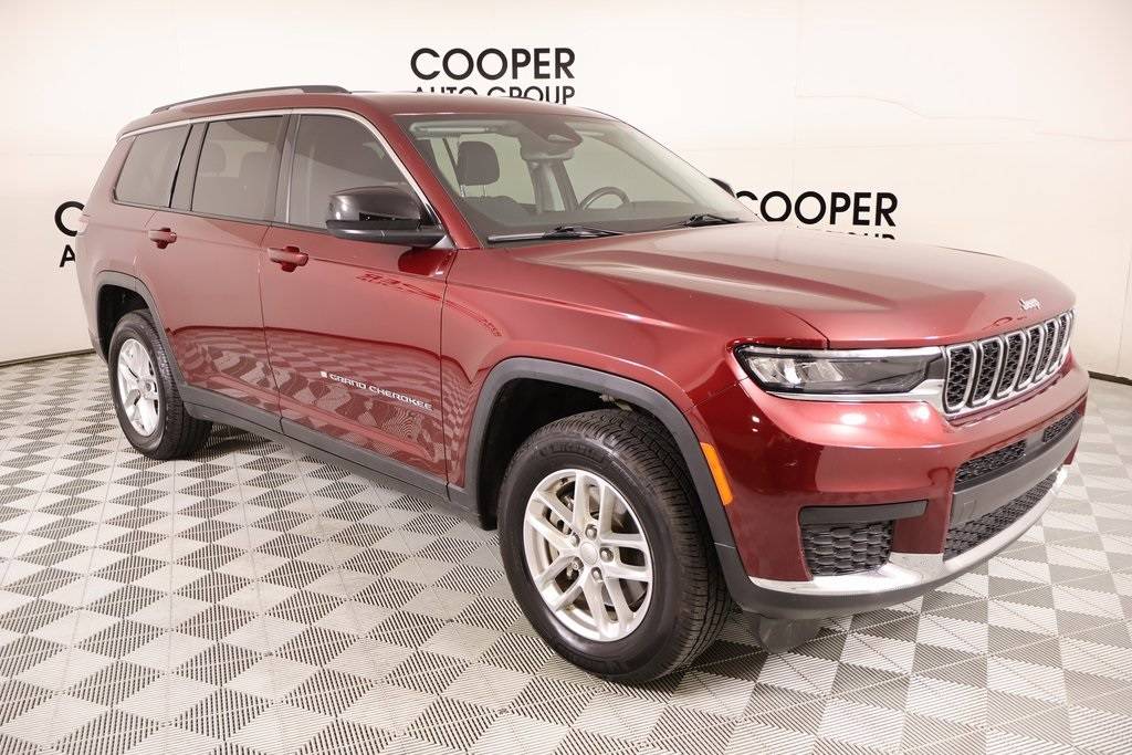 2022 Jeep Grand Cherokee Laredo — SUV — 67,173 mi — Shawnee, OK