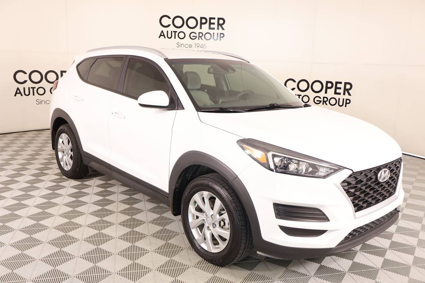 2019 Hyundai Tucson Value