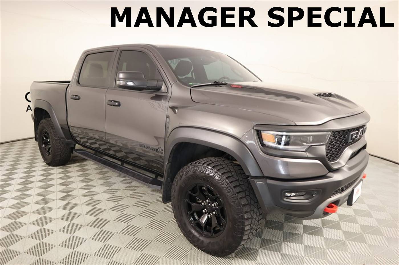 2023 Ram 1500 TRX — Pickup Truck — 20,011 mi — Shawnee, OK
