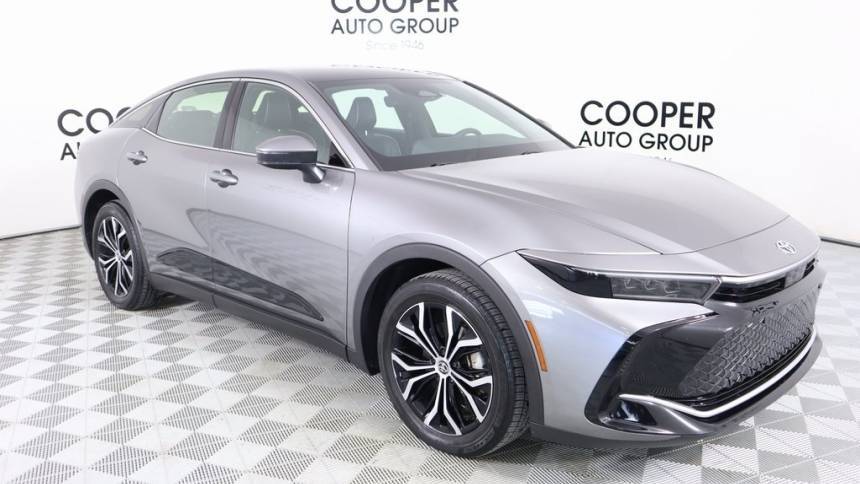 2023 Toyota Crown Limited — Sedan — 41,000 mi — Shawnee, OK