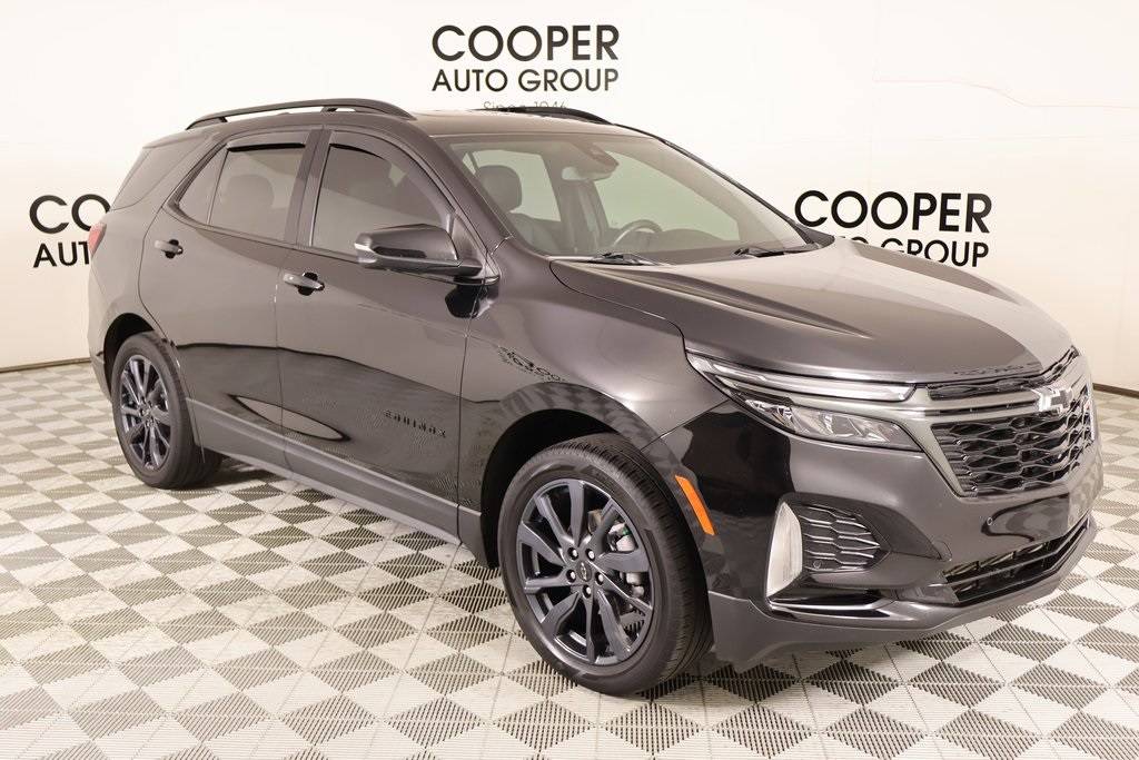 2022 Chevrolet Equinox RS — SUV — 47,235 mi — Shawnee, OK