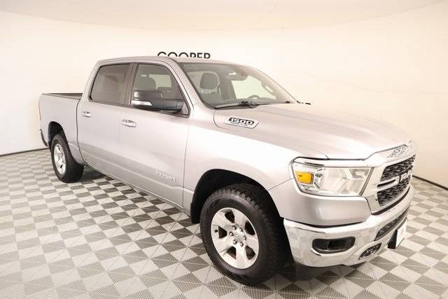 2022 Ram 1500 Big Horn — Pickup Truck — 96,223 mi — Shawnee, OK