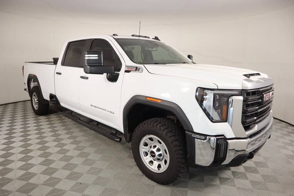 2024 GMC Sierra 2500HD Pro — Pickup Truck — 63,788 mi — Shawnee, OK