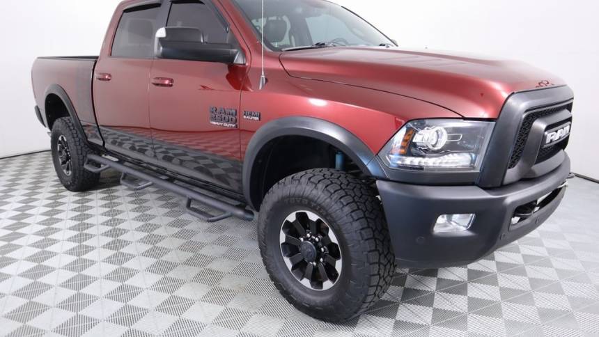 2018 Ram 2500 Power Wagon — Pickup Truck — 99,719 mi — Shawnee, OK