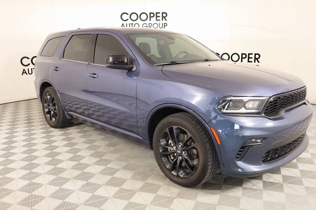 2021 Dodge Durango GT — SUV — 99,220 mi — Shawnee, OK