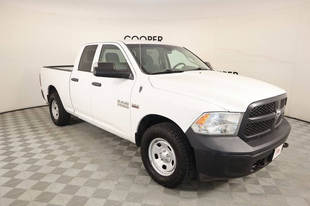 2017 Ram 1500 Tradesman — Pickup Truck — 65,658 mi — Shawnee, OK