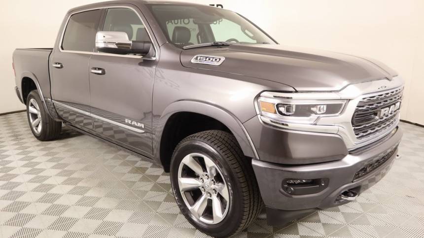 2022 Ram 1500 Limited — Pickup Truck — 19,207 mi — Shawnee, OK