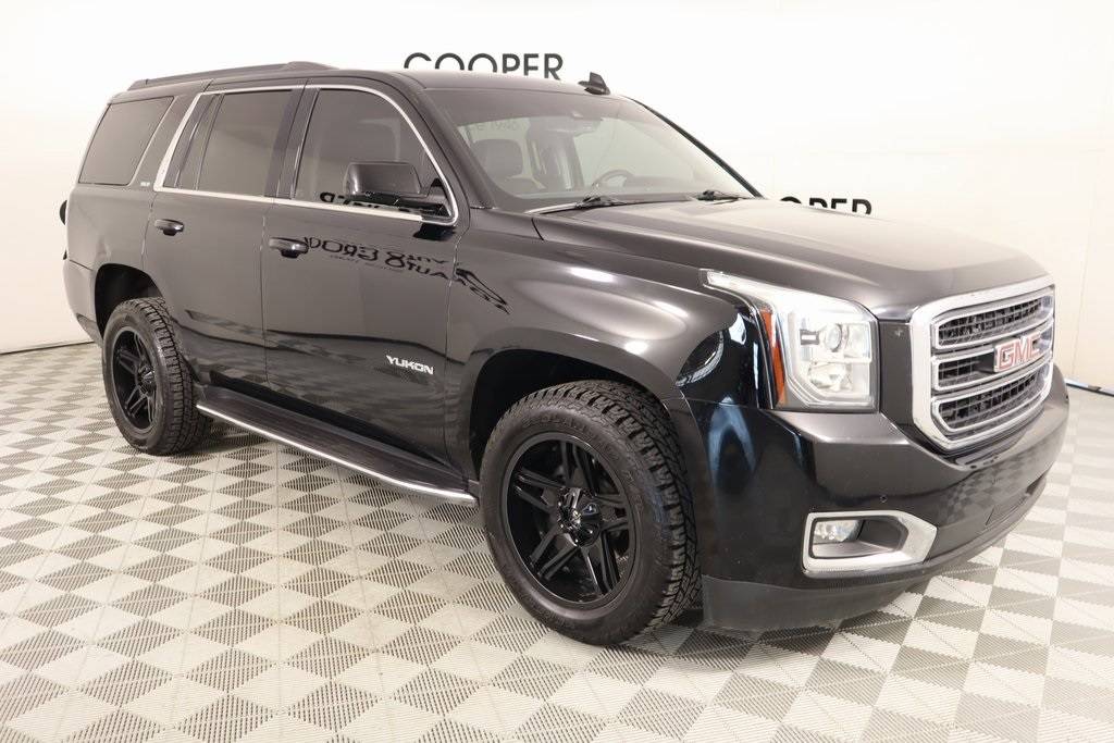 2020 GMC Yukon SLT Standard Edition — SUV — 87,102 mi — Shawnee, OK