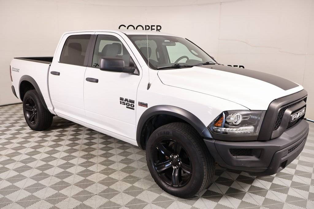 2021 Ram 1500 Classic Warlock — Pickup Truck — 101,318 mi — Shawnee, OK