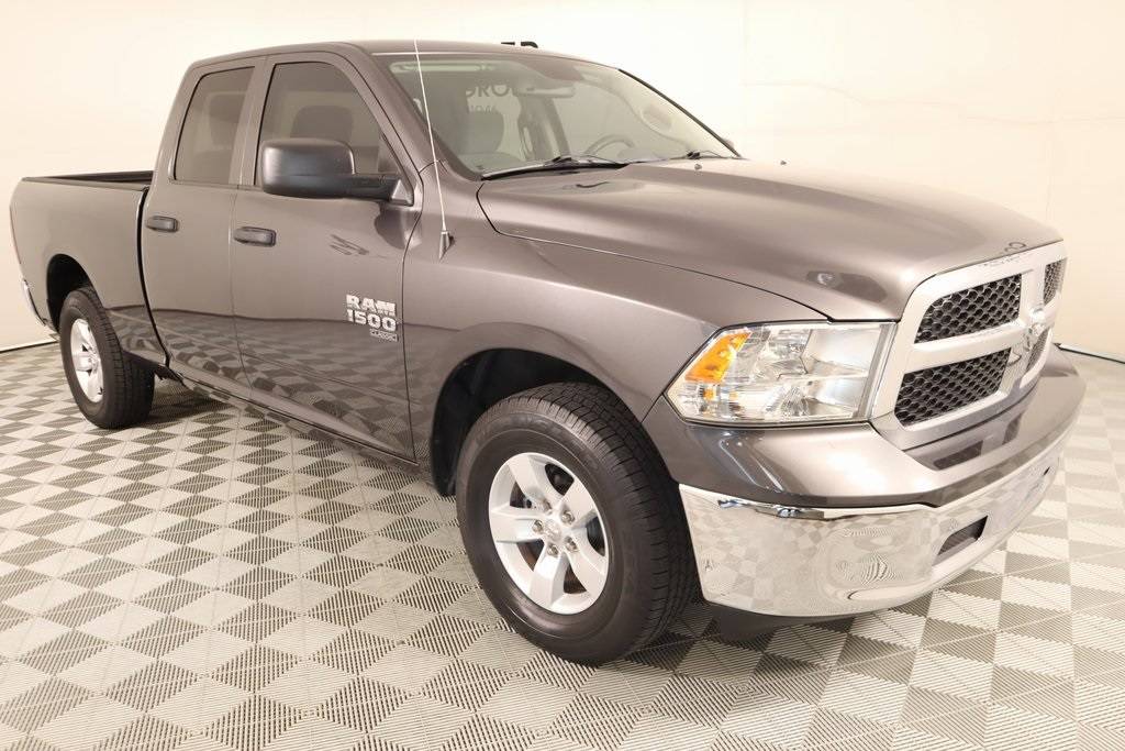 2019 Ram 1500 Classic Tradesman — Pickup Truck — 132,998 mi — Shawnee, OK