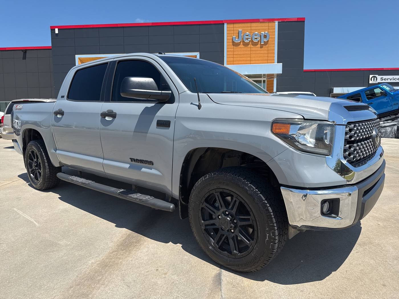 2019 Toyota Tundra SR5 — Pickup Truck — 131,274 mi — Shawnee, OK
