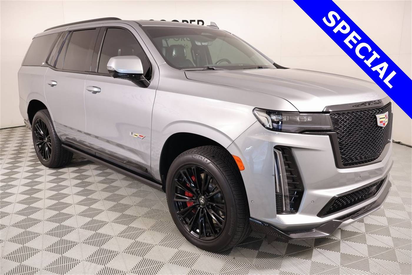 2023 Cadillac Escalade-V V-Series