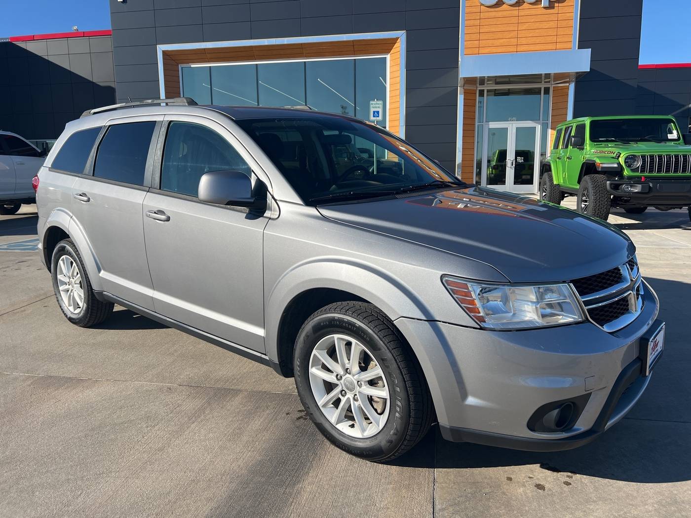 2017 Dodge Journey SXT — SUV — 149,172 mi — Shawnee, OK