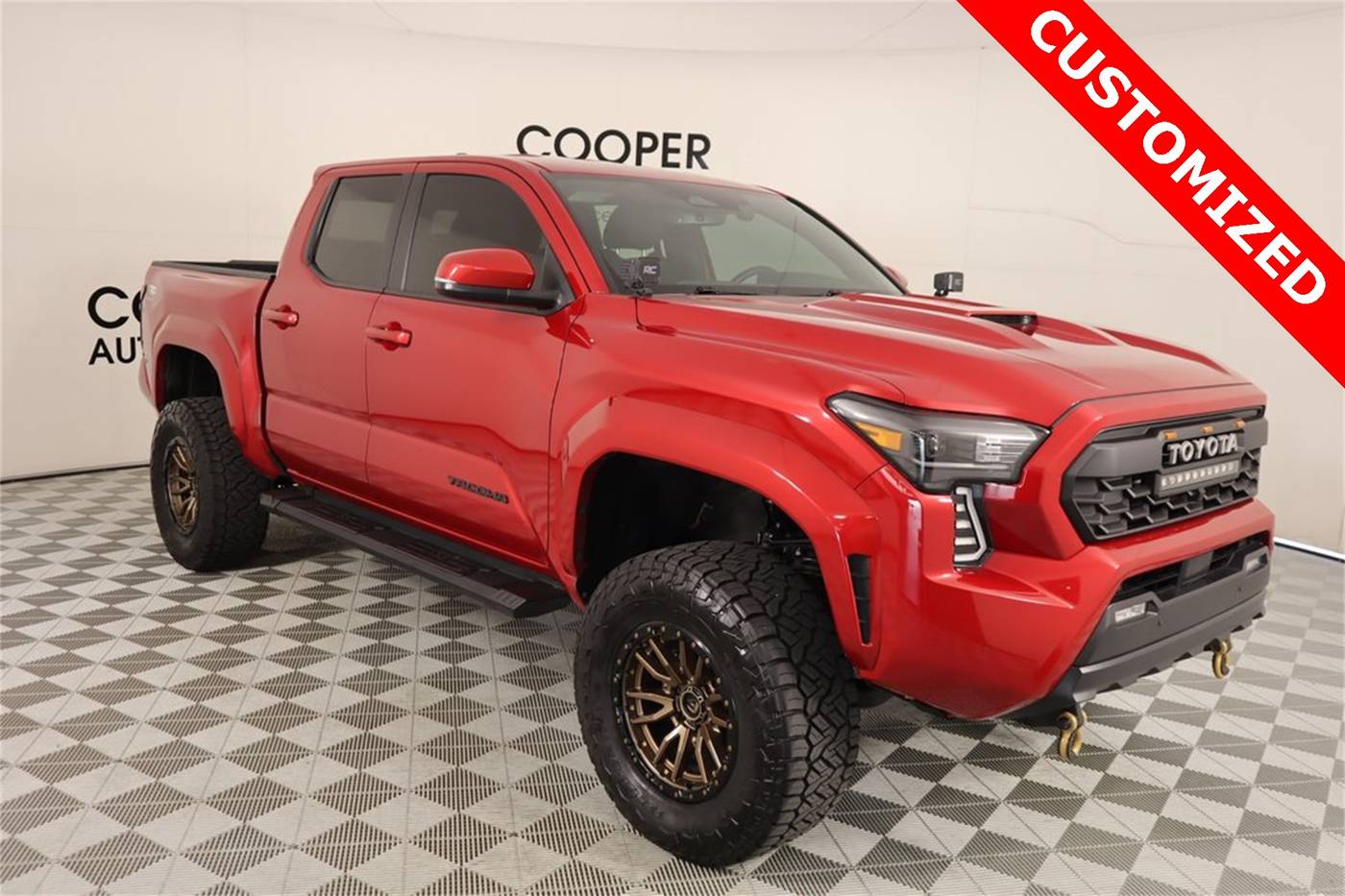 2024 Toyota Tacoma TRD Sport — Pickup Truck — 24,543 mi — Shawnee, OK