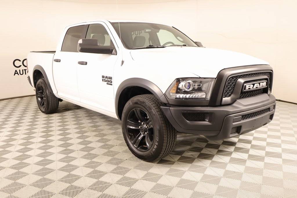 2023 Ram 1500 Classic Warlock — Pickup Truck — 41,015 mi — Shawnee, OK