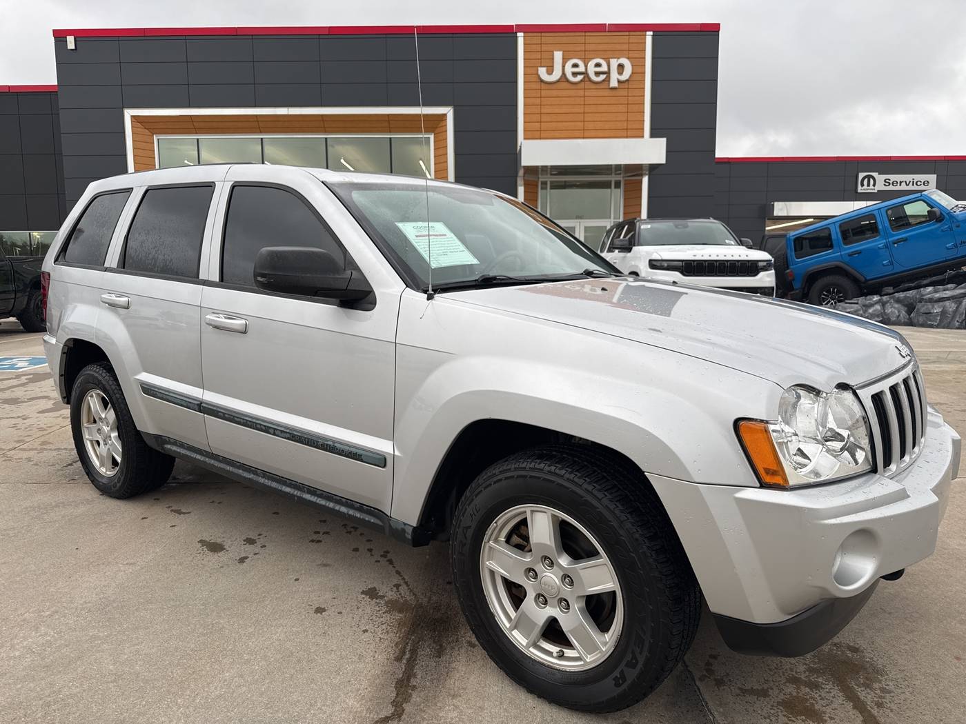 2007 Jeep Grand Cherokee Laredo — SUV — 140,952 mi — Shawnee, OK