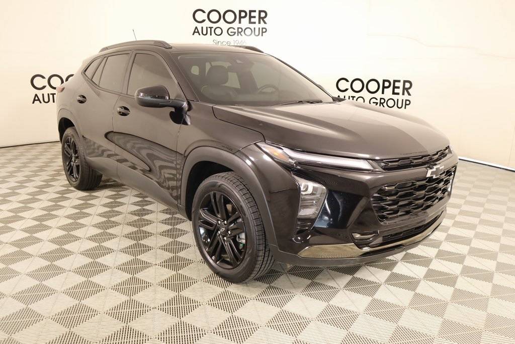 2024 Chevrolet Trax ACTIV — SUV — 36,477 mi — Shawnee, OK