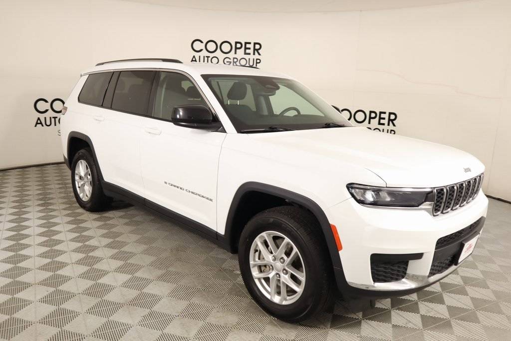 2023 Jeep Grand Cherokee Laredo — SUV — 46,874 mi — Shawnee, OK