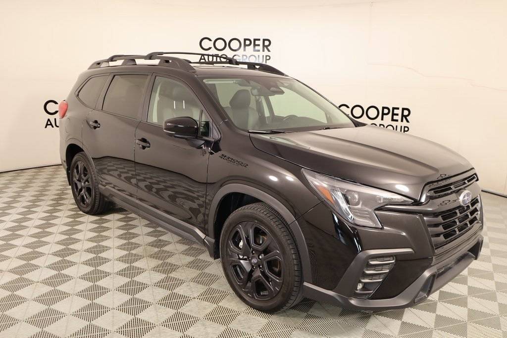 2024 Subaru Ascent Onyx Edition Limited — SUV — 39,577 mi — Shawnee, OK