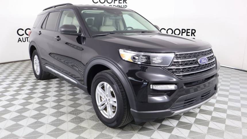 2023 Ford Explorer XLT — SUV — 40,152 mi — Shawnee, OK