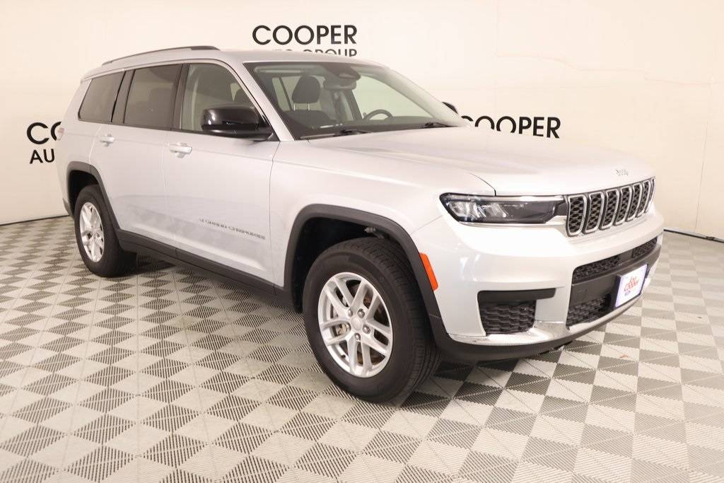 2023 Jeep Grand Cherokee Laredo — SUV — 55,412 mi — Shawnee, OK
