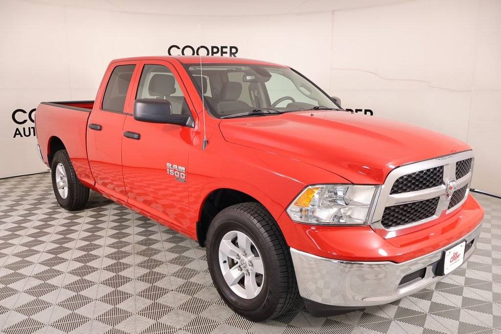 2024 Ram 1500 Classic Tradesman — Pickup Truck — 6,207 mi — Shawnee, OK
