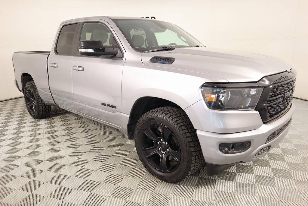 2022 Ram 1500 Big Horn — Pickup Truck — 69,299 mi — Shawnee, OK