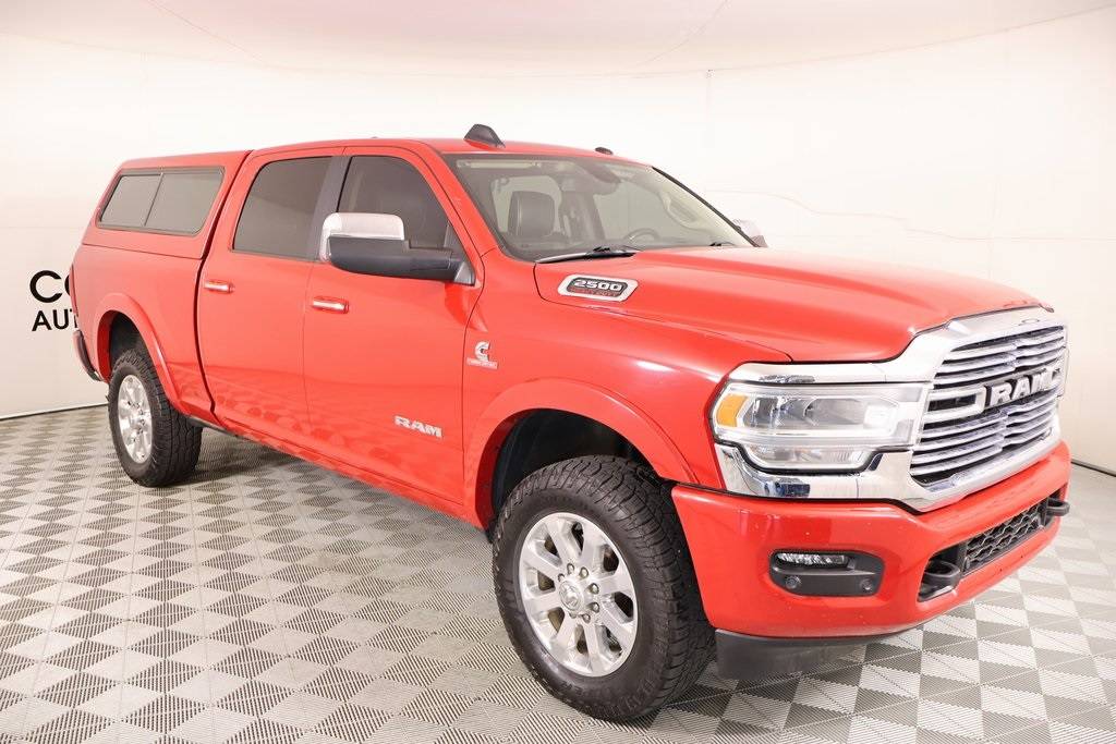 2022 Ram 2500 Laramie — Pickup Truck — 107,438 mi — Shawnee, OK