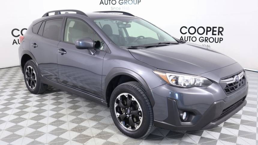 2023 Subaru Crosstrek Premium — SUV — 51,102 mi — Shawnee, OK