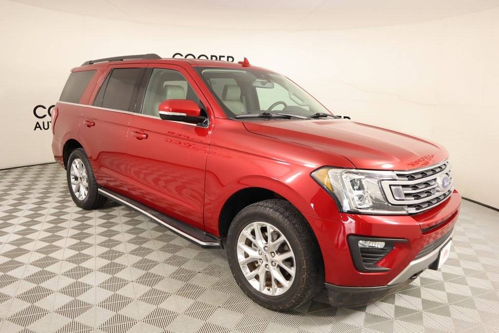 2020 Ford Expedition XLT — SUV — 68,259 mi — Shawnee, OK