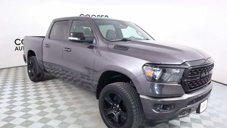 2022 Ram 1500 Big Horn — Pickup Truck — 36,461 mi — Shawnee, OK