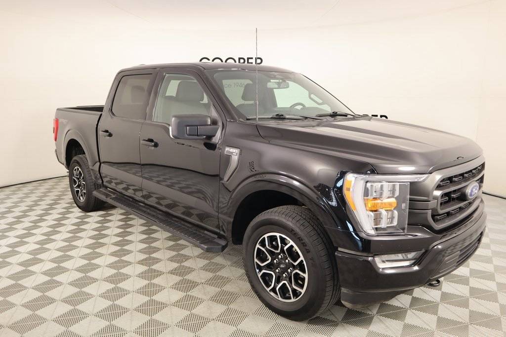 2023 Ford F-150 XLT — Pickup Truck — 38,195 mi — Shawnee, OK