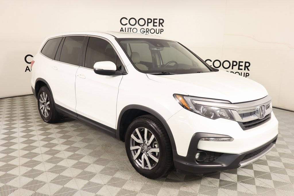 2021 Honda Pilot EX-L — SUV — 71,105 mi — Shawnee, OK