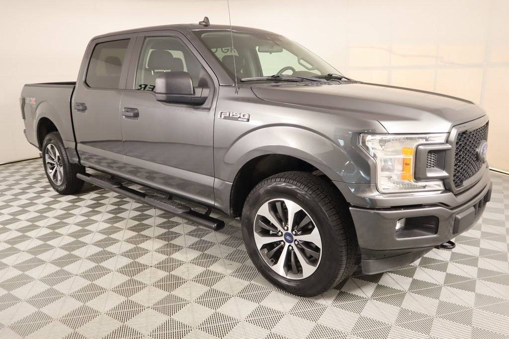 2020 Ford F-150 XL — Pickup Truck — 78,286 mi — Shawnee, OK