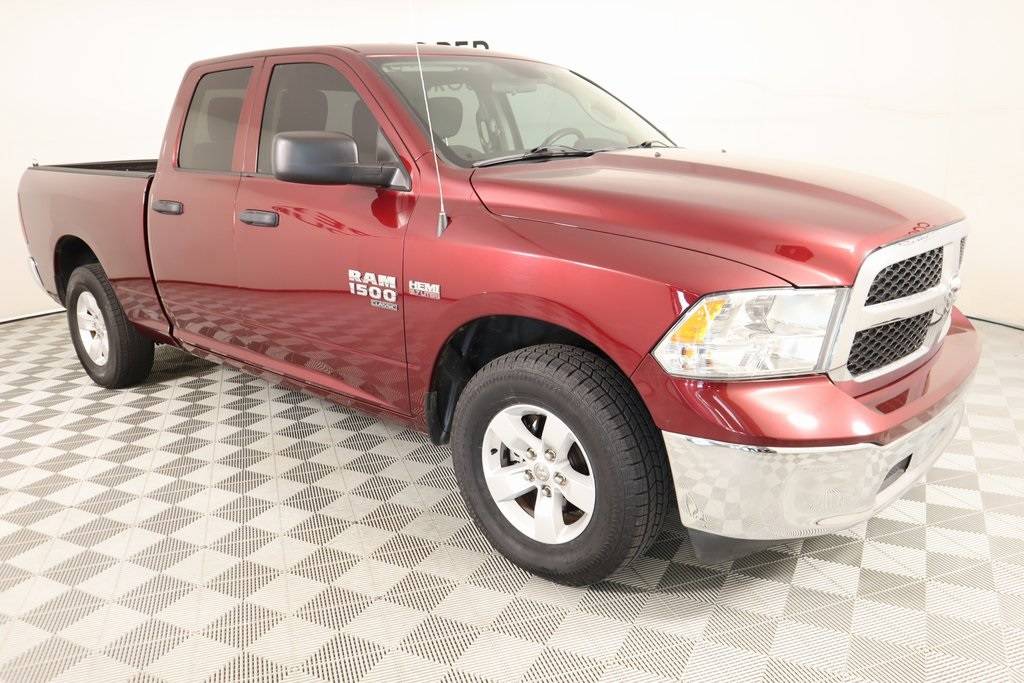 2021 Ram 1500 Classic Tradesman — Pickup Truck — 81,980 mi — Shawnee, OK