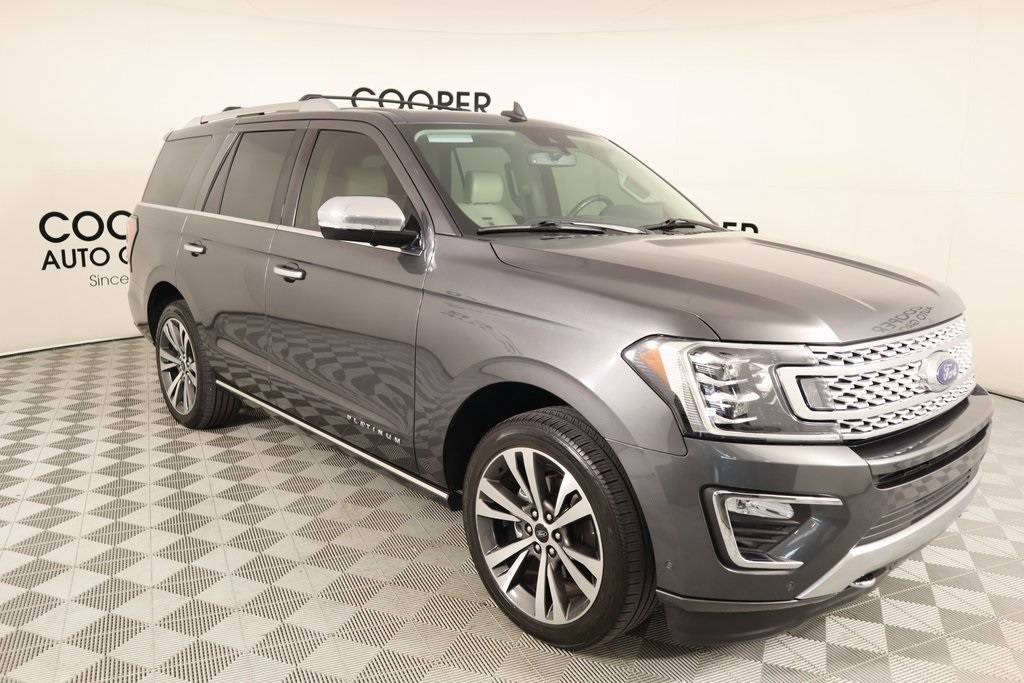 2020 Ford Expedition Platinum — SUV — 86,450 mi — Shawnee, OK