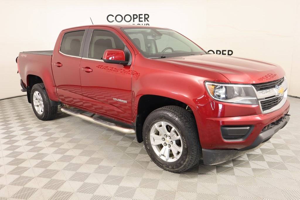 2019 Chevrolet Colorado LT — Pickup Truck — 57,250 mi — Shawnee, OK