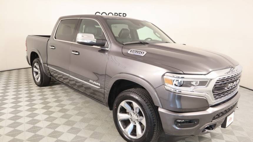 2022 Ram 1500 Limited — Pickup Truck — 32,136 mi — Shawnee, OK