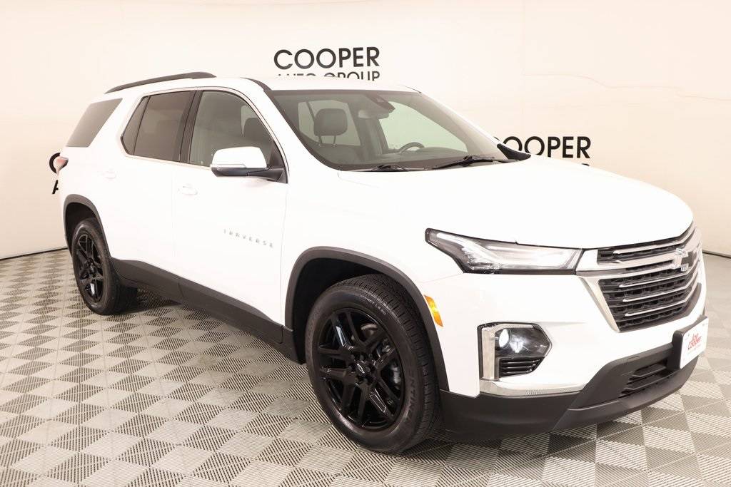 2023 Chevrolet Traverse LT Leather — SUV — 58,977 mi — Shawnee, OK