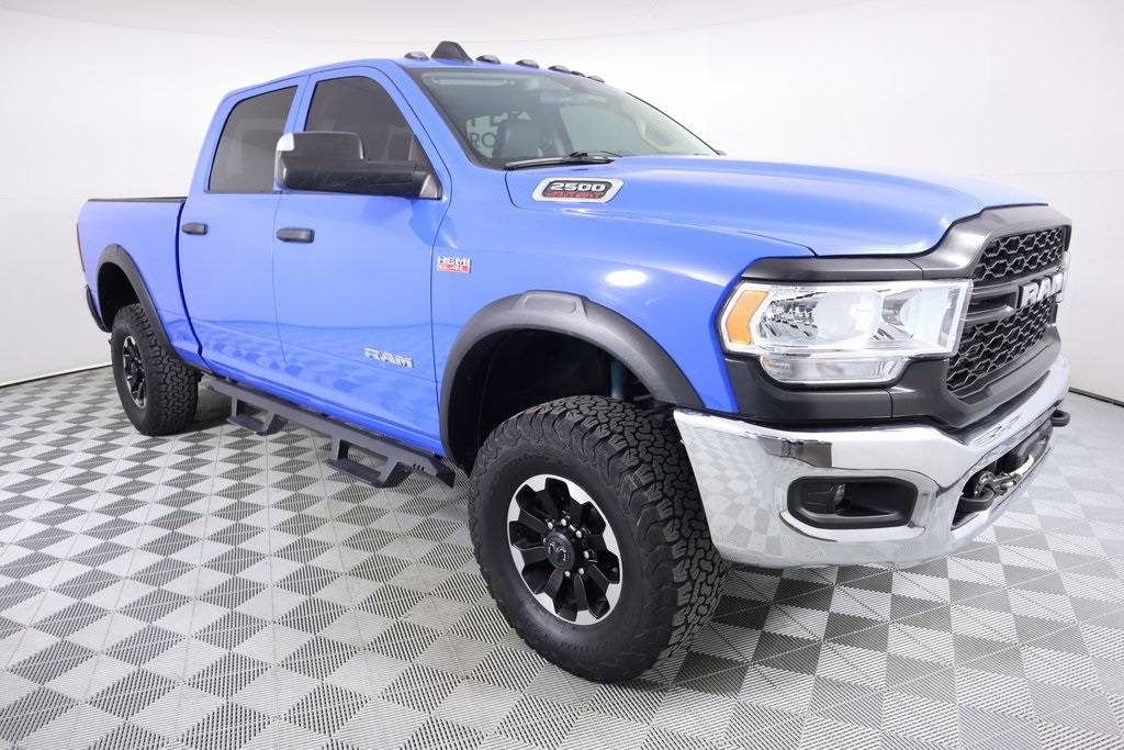 2020 Ram 2500 Tradesman — Pickup Truck — 70,589 mi — Shawnee, OK
