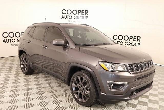 2021 Jeep Compass 80th Special Edition — SUV — 25,946 mi — Shawnee, OK