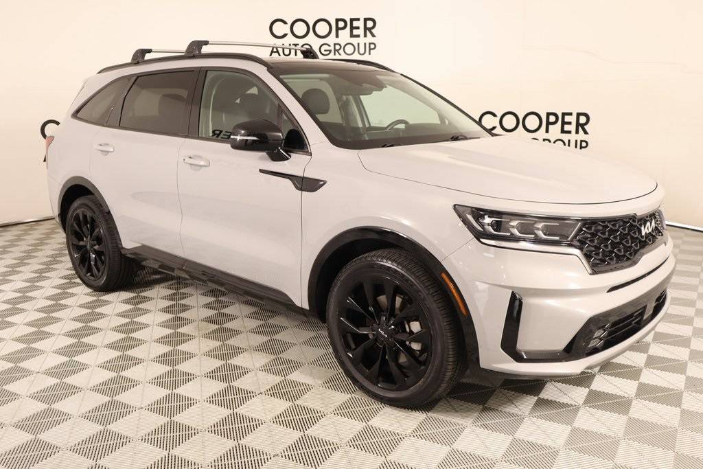 2022 Kia Sorento SX — SUV — 34,670 mi — Shawnee, OK