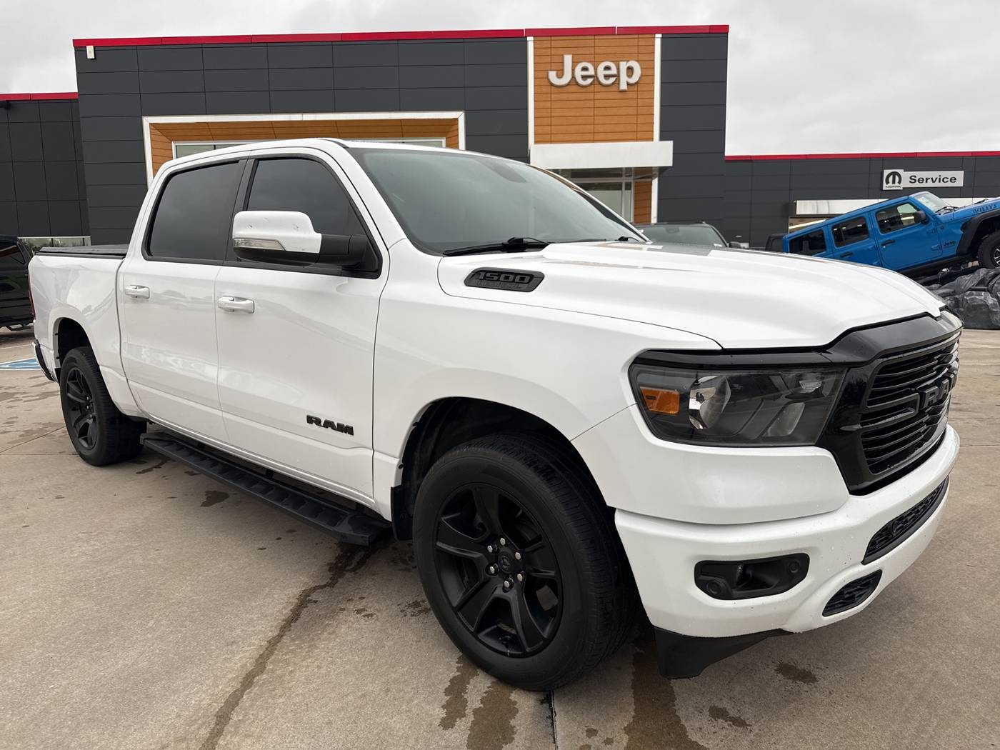 2020 Ram 1500 Big Horn — Pickup Truck — 139,462 mi — Shawnee, OK