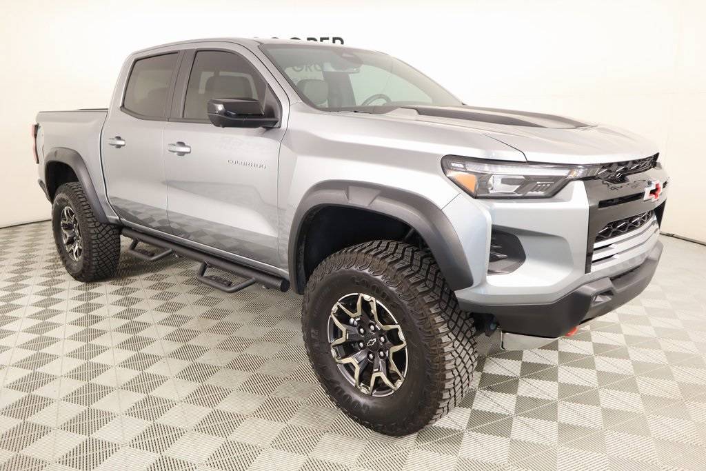2024 Chevrolet Colorado ZR2 — Pickup Truck — 8,489 mi — Shawnee, OK