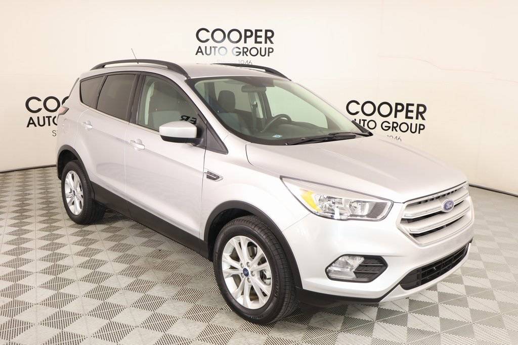 2018 Ford Escape SE — SUV — 39,479 mi — Shawnee, OK