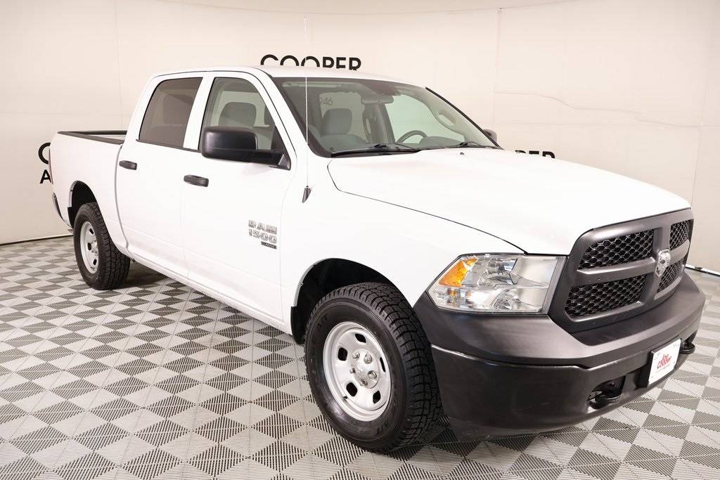 2019 Ram 1500 Classic Tradesman — Pickup Truck — 92,775 mi — Shawnee, OK